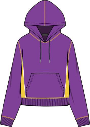 Anime Drawing Hoodie